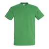 Футболка мужская IMPERIAL, ярко-зеленый, XS, 100% хлопок, 190 г/м2