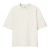 Футболка мужская оверсайз LIBRA, айвори, XS/S, 100% хлопок, 220 г/м2