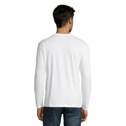 Футболка мужская с длинным рукавом MONARCH 150