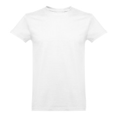 Футболка мужская ANKARA, белый, XS, 100% хлопок, 190 г/м2
