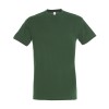 Футболка мужская REGENT, тёмно-зелёный, XS, 100% хлопок, 150 г/м2