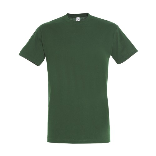 Футболка мужская REGENT, тёмно-зелёный, XS, 100% хлопок, 150 г/м2
