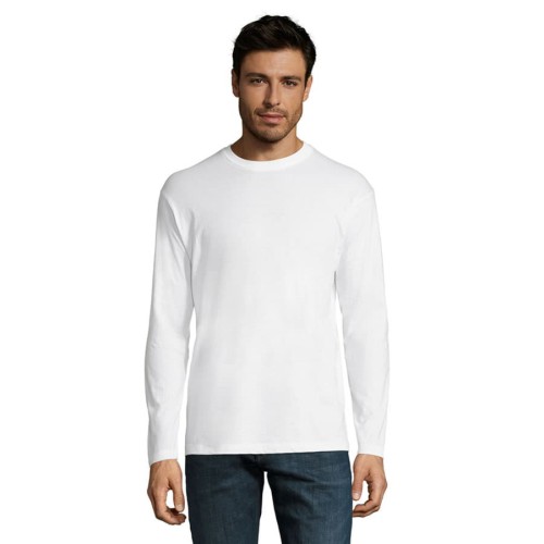 Футболка мужская с длинным рукавом MONARCH 150