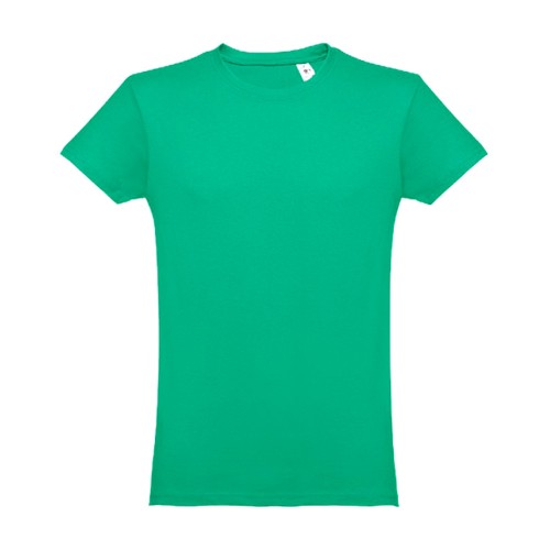 Футболка мужская LUANDA, зеленый, XS, 100% хлопок, 150 г/м2