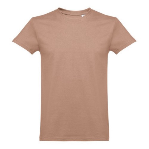 Футболка мужская ANKARA, мокко, S, 100% хлопок, 190 г/м2