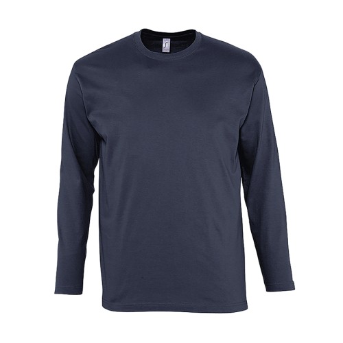 Футболка мужская с длинным рукавом MONARCH 150