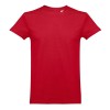 Футболка мужская ANKARA, красный, XS, 100% хлопок, 190 г/м2