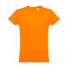 Футболка мужская LUANDA, оранжевый, XS, 100% хлопок, 150 г/м2