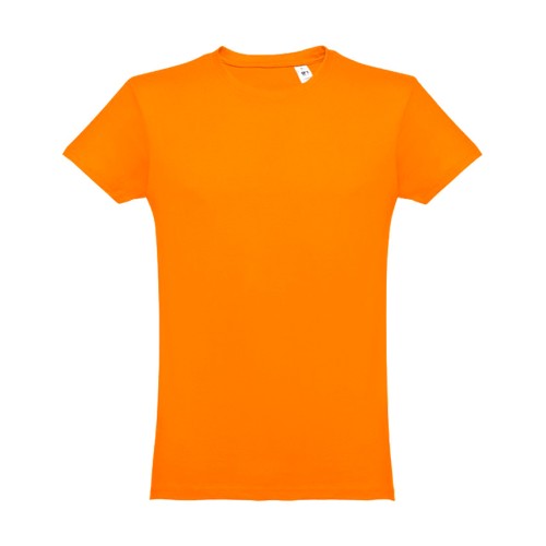 Футболка мужская LUANDA, оранжевый, XS, 100% хлопок, 150 г/м2