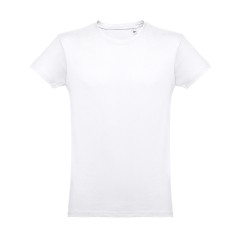 Футболка мужская LUANDA, белый, XS, 100% хлопок, 150 г/м2