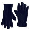 Перчатки флисовые сенсорные TRAIL, темно-синий, L/XL, 100% полиэстер, 220 г/м2