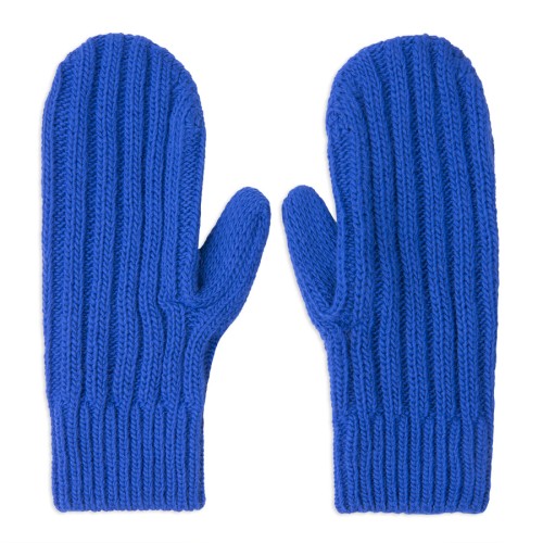 Варежки вязаные НАСВЯЗИ© шерсть/акрил