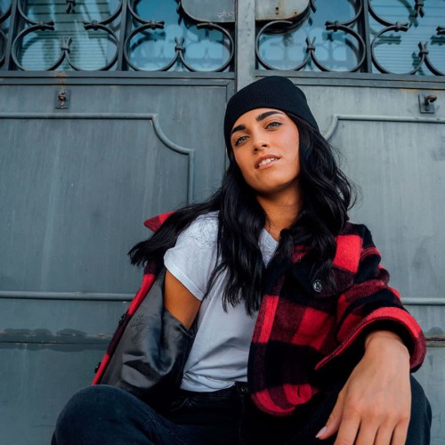 Шапка HOLLY из пряжи Polylana®