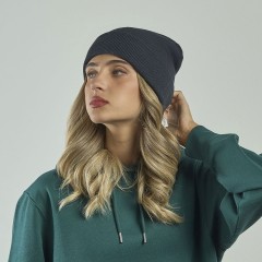 Шапка вязаная двойная Wind-S