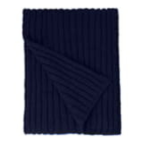 Шарф вязаный НАСВЯЗИ© шерсть/акрил