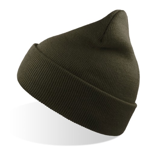 Шапка вязаная двойная Wind-S