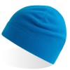 Шапка BIRK, флис, 100 % переработанный полиэстер, синий Шапка BIRK, флис, 100 % переработанный полиэстер, синий