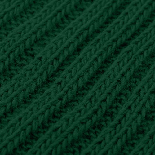 Шарф вязаный НАСВЯЗИ© шерсть/акрил