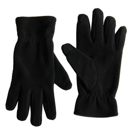 Перчатки флисовые сенсорные TRAIL S/M 220