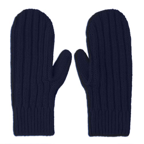Варежки вязаные НАСВЯЗИ© шерсть/акрил
