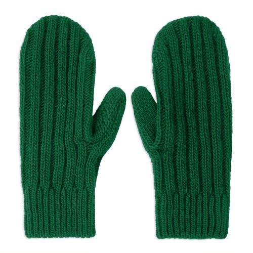 Варежки вязаные НАСВЯЗИ© шерсть/акрил