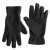 Перчатки флисовые сенсорные TRAIL, темно-серый, L/XL,  100% полиэстер, 220 г/м2