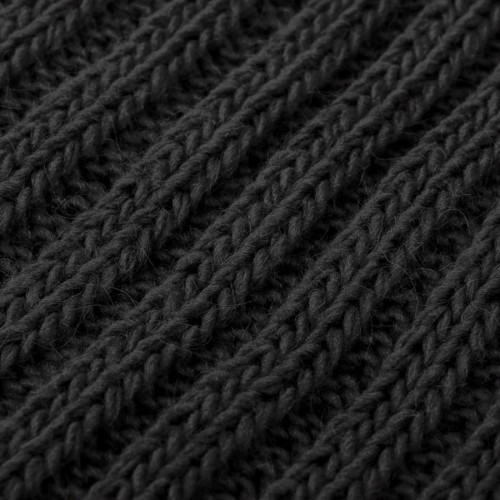 Шарф вязаный НАСВЯЗИ© шерсть/акрил