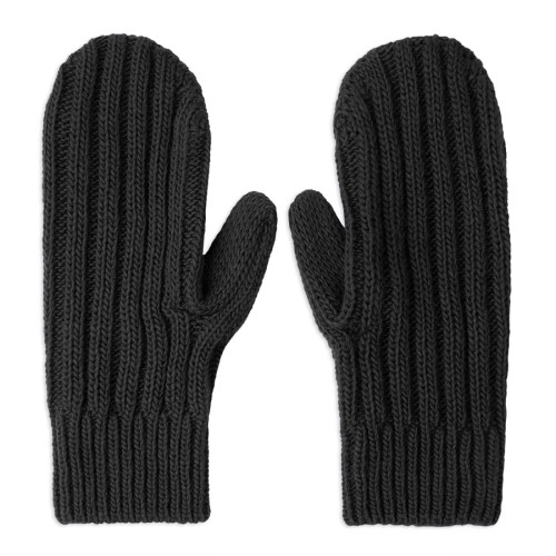 Варежки вязаные НАСВЯЗИ© шерсть/акрил