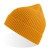 Шапка ANDY, одинарная, с отворотом, 50 % переработанного полиэстера/ 50 % акрила, горчичный Шапка ANDY, одинарная, с отворотом, 50 % переработанного полиэстера/ 50 % акрила, горчичный