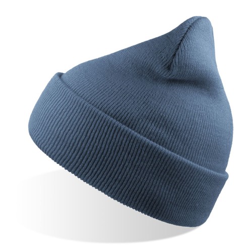 Шапка вязаная двойная Wind-S