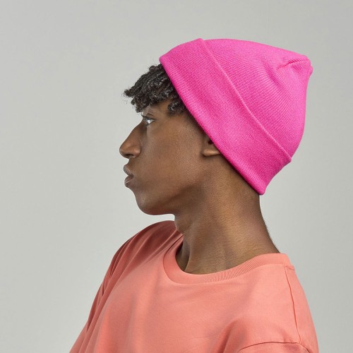 Шапка вязаная двойная Wind-S