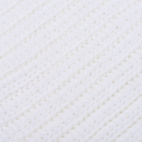 Шарф вязаный НАСВЯЗИ© шерсть/акрил