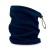 Шарф-бафф HOTTY-S с регулятором шнура, тёмно-синий,  флис, 100% полиэстер, 230 г/м2