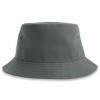 Панама GEO, тёмно-серый, 100% переработанный полиэстер, 200 г/м2 Панама GEO, тёмно-серый, 100% переработанный полиэстер, 200 г/м2