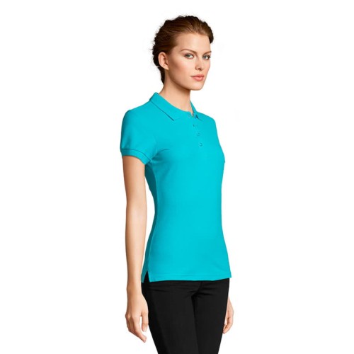 Рубашка поло женская PEOPLE 210