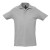 Рубашка поло мужская SPRING II, серый меланж, S, 100% хлопок, 210/м2 Рубашка поло мужская SPRING II, серый меланж, S, 100% хлопок, 210/м2