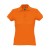 Поло женское PASSION, оранжевый, S, 100% хлопок, 170 г/м2 Поло женское PASSION, оранжевый, S, 100% хлопок, 170 г/м2