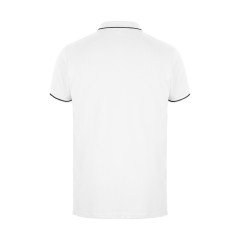 Рубашка-поло мужская SPECTRUM, короткий рукав 195