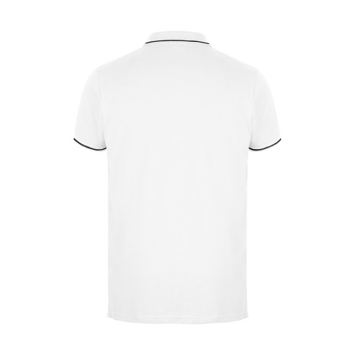 Рубашка-поло мужская SPECTRUM, короткий рукав 195