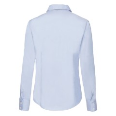 Рубашка женская LONG SLEEVE OXFORD SHIRT LADY-FIT 135