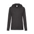 Толстовка женская без начеса LIGHTWEIGH HOODED SWEAT 240