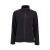 Толстовка на молнии женская NORMAN WOMEN, черный, S, 100% п/э, 220 г/м2 Толстовка на молнии женская NORMAN WOMEN, черный, S, 100% п/э, 220 г/м2