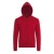 Толстовка мужская на молнии с капюшоном STONE, красный, XS, 50% хлопок, 50% полиэстер, 260 г/м2 Толстовка мужская на молнии с капюшоном STONE, красный, XS, 50% хлопок, 50% полиэстер, 260 г/м2