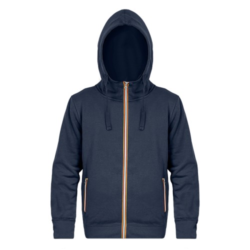 Толстовка мужская с начесом LAS VEGAS MAN 280