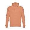 Толстовка мужская с капюшоном PHOENIX, мокко, S, 50% хлопок, 50 полиэстер, плотность 320 г/м2