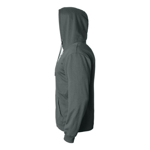 Толстовка унисекс на молнии с капюшоном EVEREST 2 260