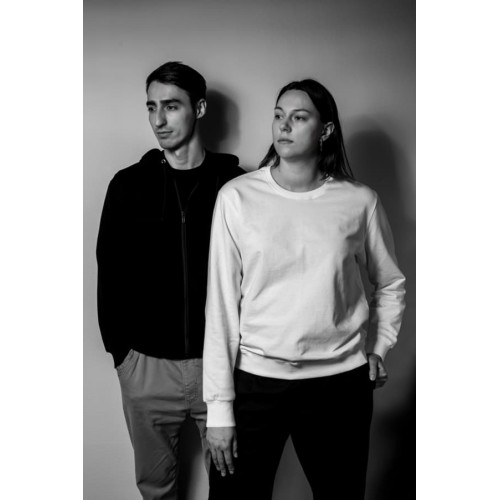 Толстовка унисекс с капюшоном SELEN 260