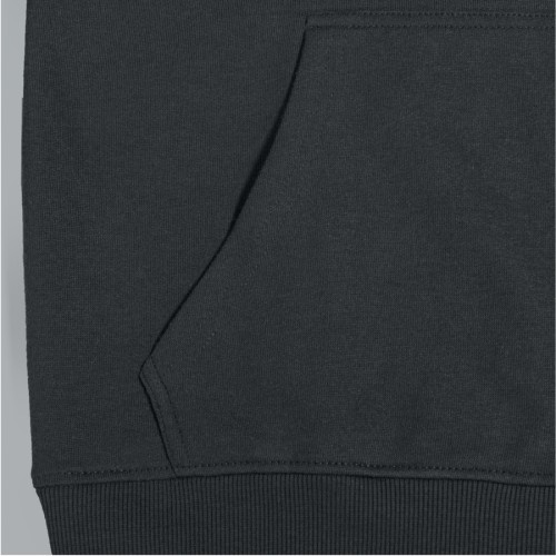 Толстовка унисекс на молнии с капюшоном EVEREST 2 260