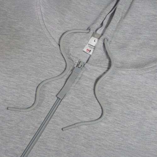 Толстовка унисекс на молнии с капюшоном EVEREST 2 260