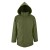 Куртка мужская ROBYN, тёмно-зелёный, XS, 100% п/э, 170 г/м2